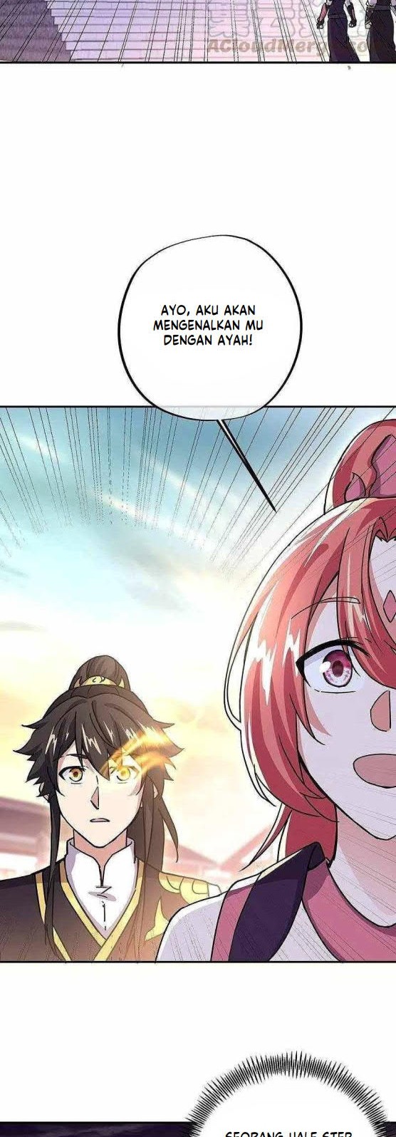 Peerless Soul Chapter 320 - halaman 22