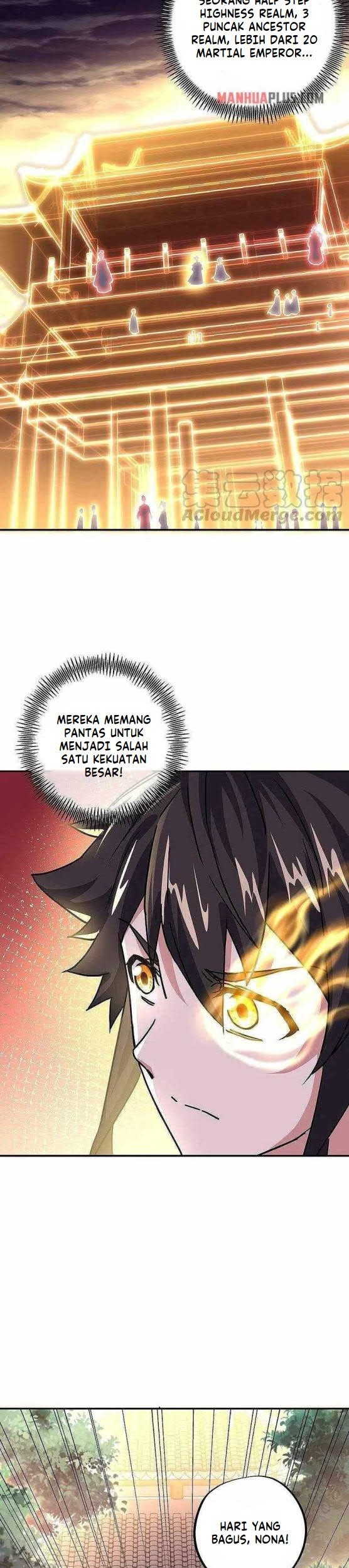 Peerless Soul Chapter 320 - halaman 23