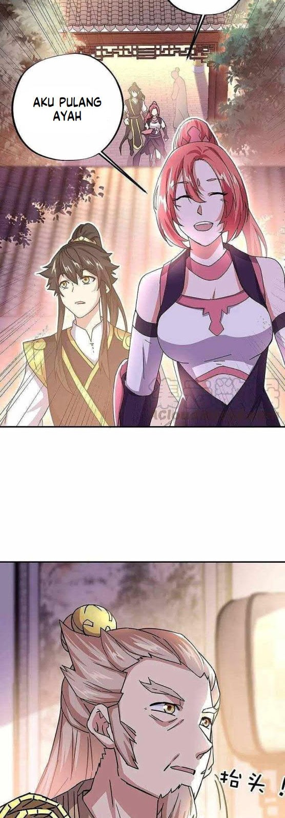 Peerless Soul Chapter 320 - halaman 24