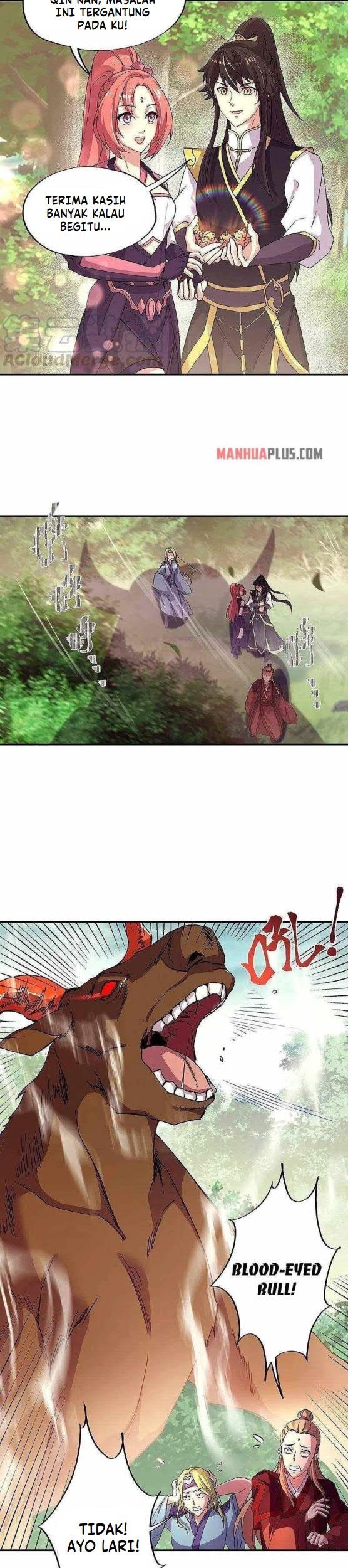 Peerless Soul Chapter 320 - halaman 3