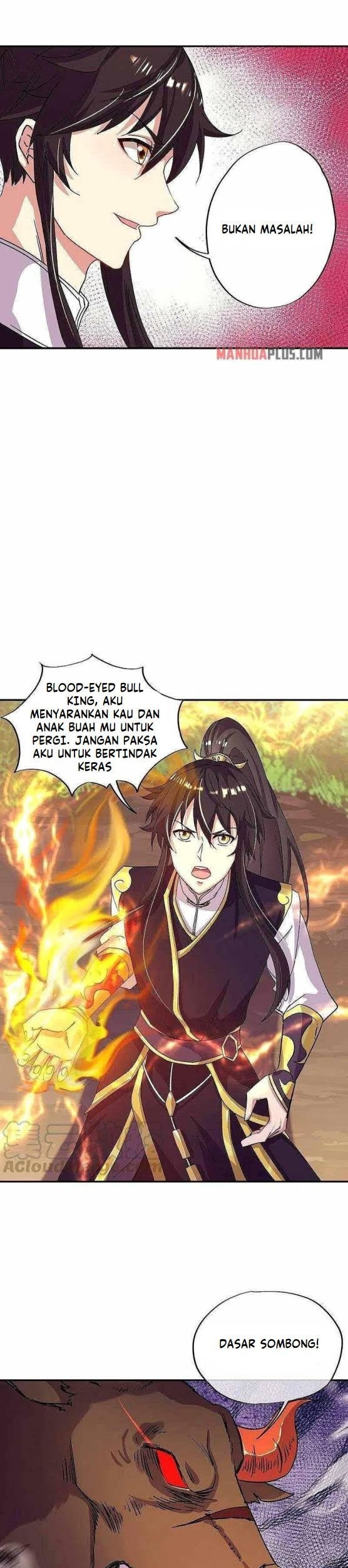 Peerless Soul Chapter 320 - halaman 8