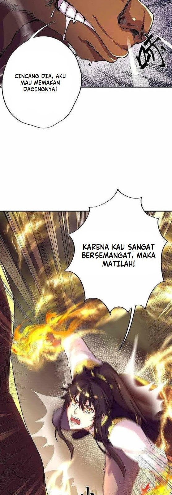 Peerless Soul Chapter 320 - halaman 9