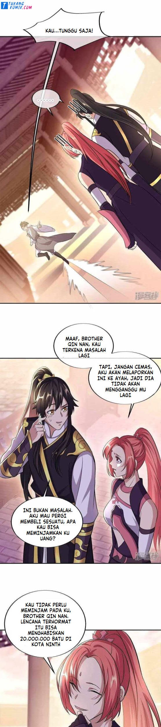 Peerless Soul Chapter 321 - halaman 13