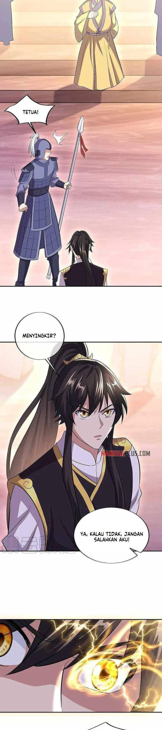 Peerless Soul Chapter 321 - halaman 18