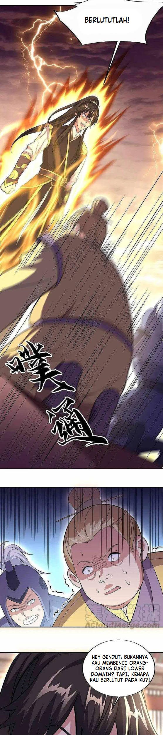 Peerless Soul Chapter 321 - halaman 19