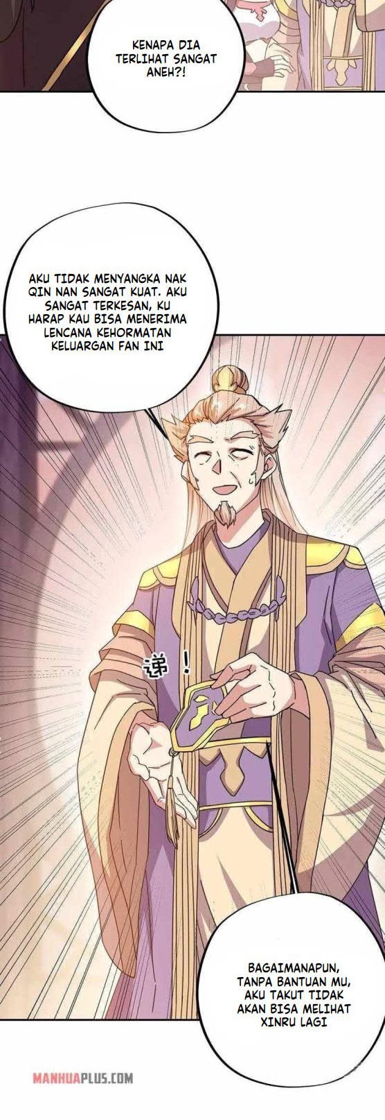 Peerless Soul Chapter 321 - halaman 4