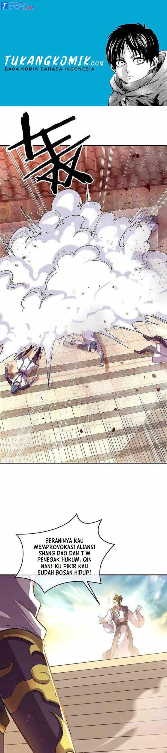 Peerless Soul Chapter 322 - halaman 1