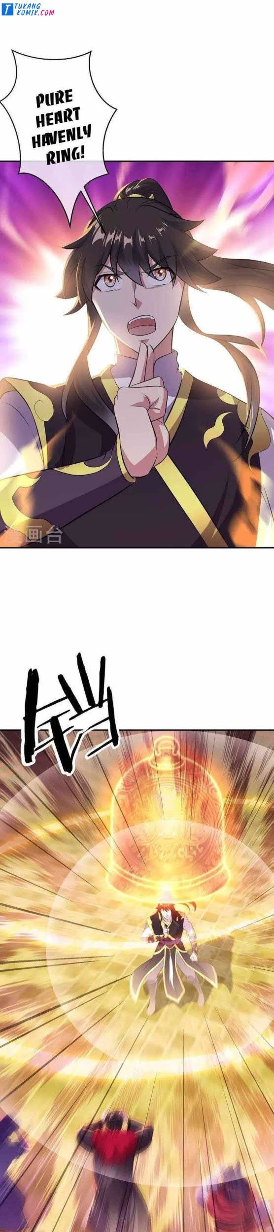 Peerless Soul Chapter 322 - halaman 13