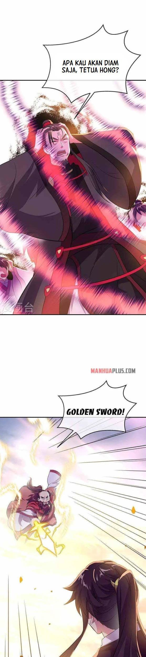 Peerless Soul Chapter 322 - halaman 15