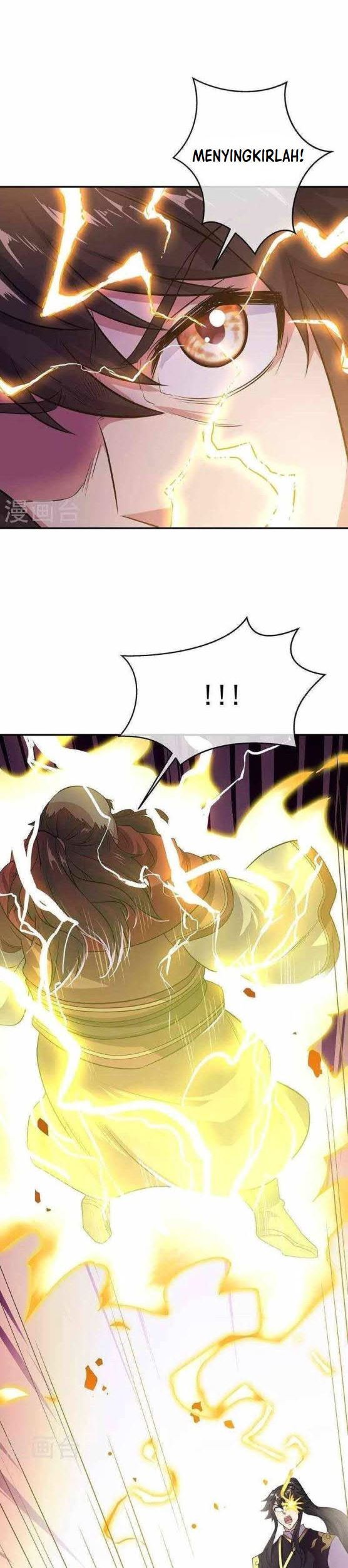 Peerless Soul Chapter 322 - halaman 17