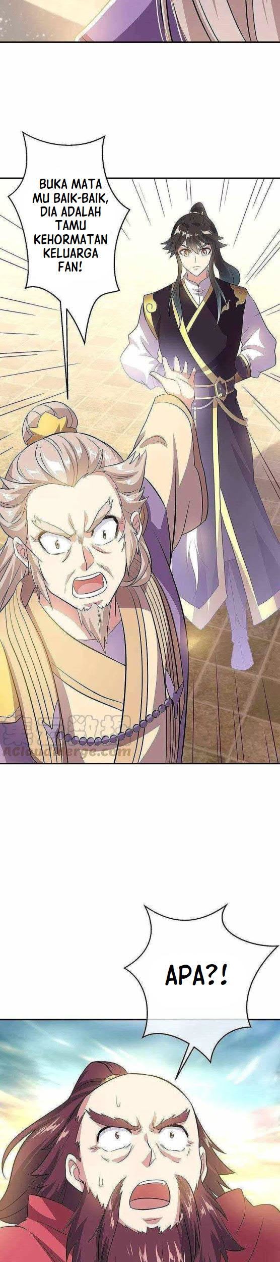 Peerless Soul Chapter 322 - halaman 23