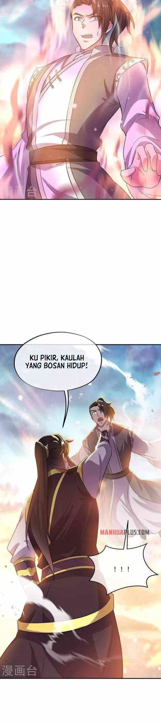 Peerless Soul Chapter 322 - halaman 3