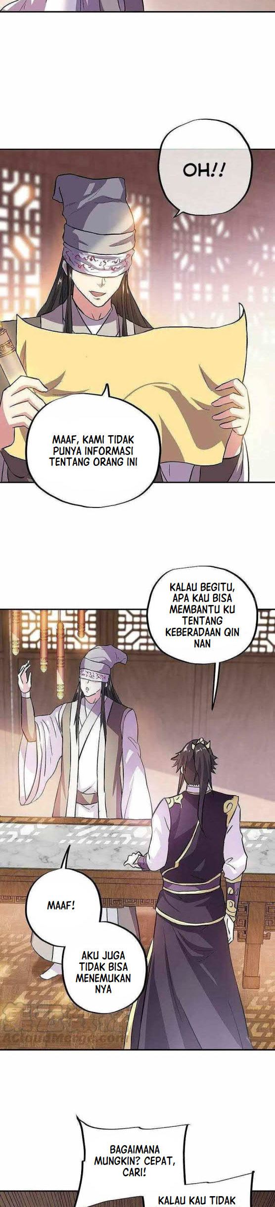 Peerless Soul Chapter 322 - halaman 32
