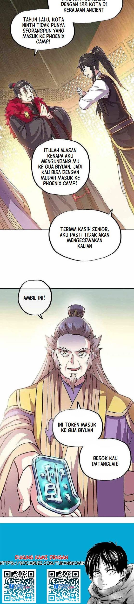 Peerless Soul Chapter 322 - halaman 38