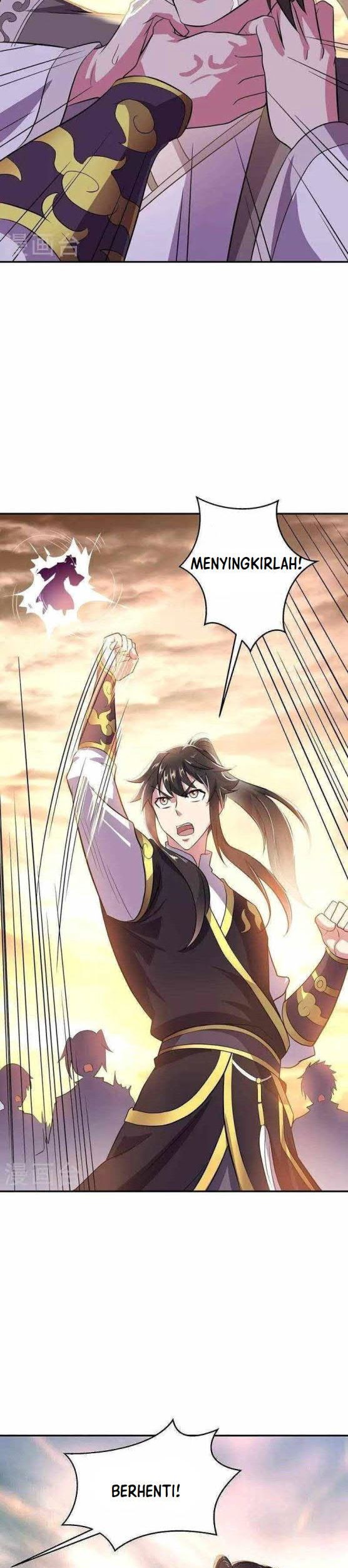 Peerless Soul Chapter 322 - halaman 5