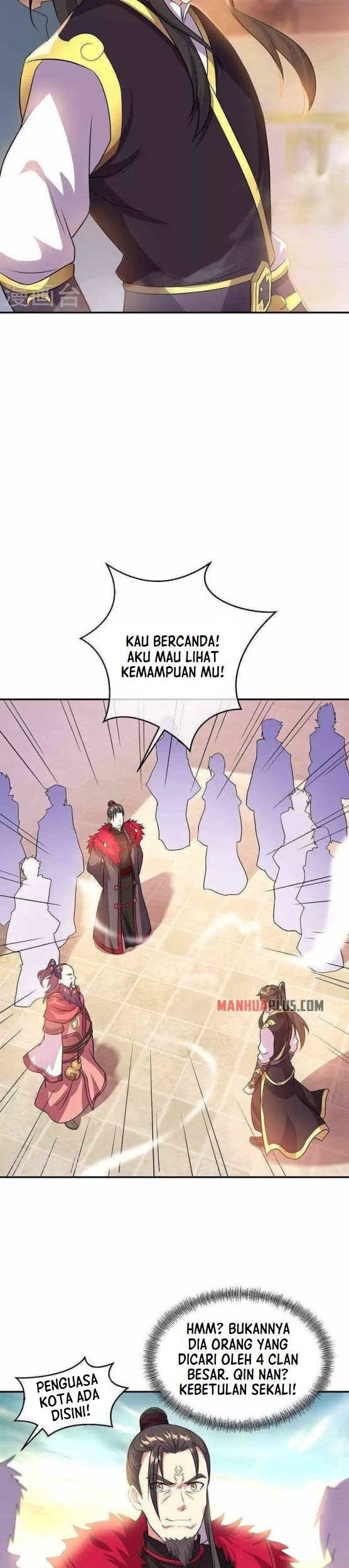 Peerless Soul Chapter 322 - halaman 9
