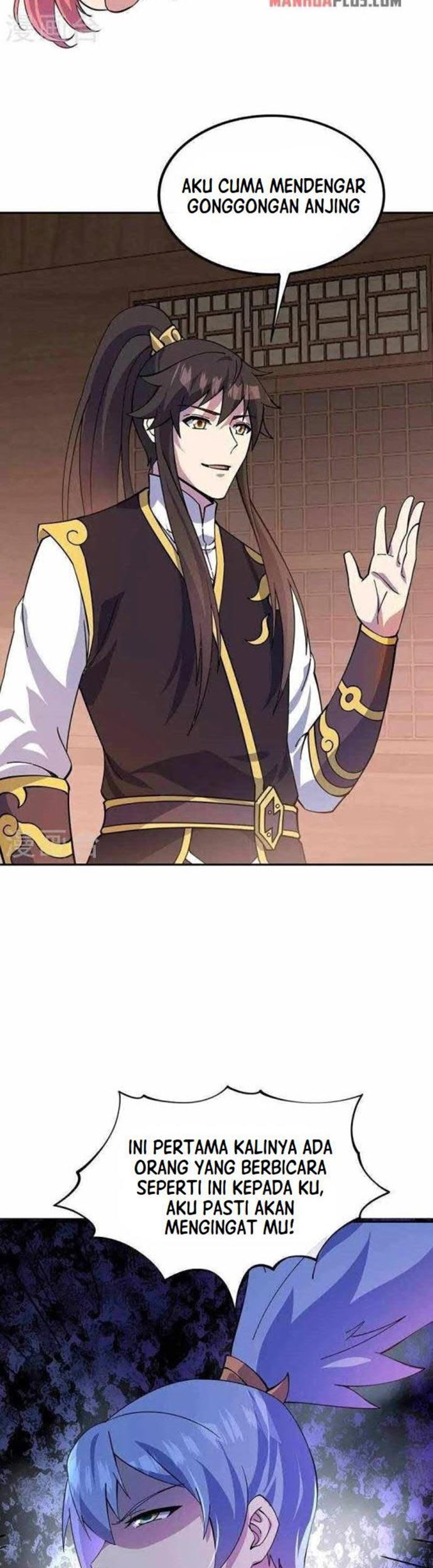 Peerless Soul Chapter 323 - halaman 13