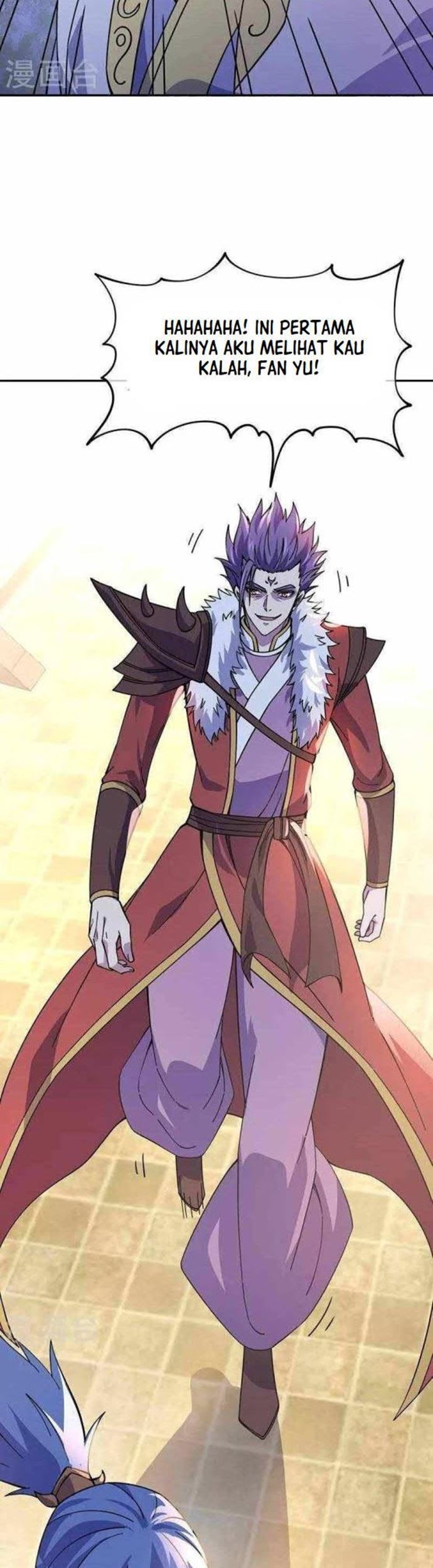 Peerless Soul Chapter 323 - halaman 15