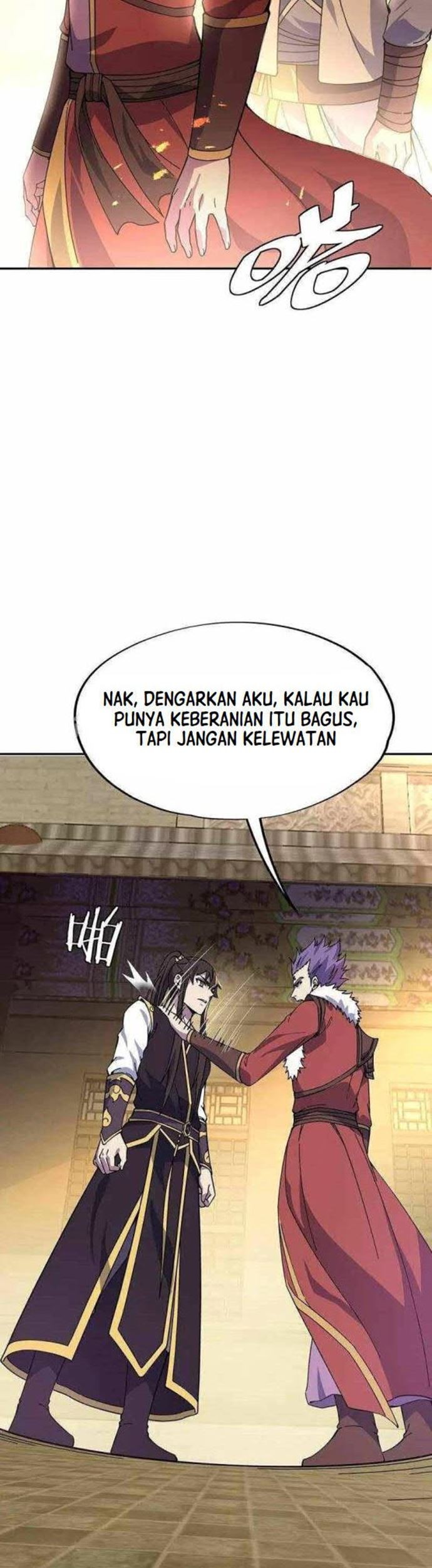 Peerless Soul Chapter 323 - halaman 19