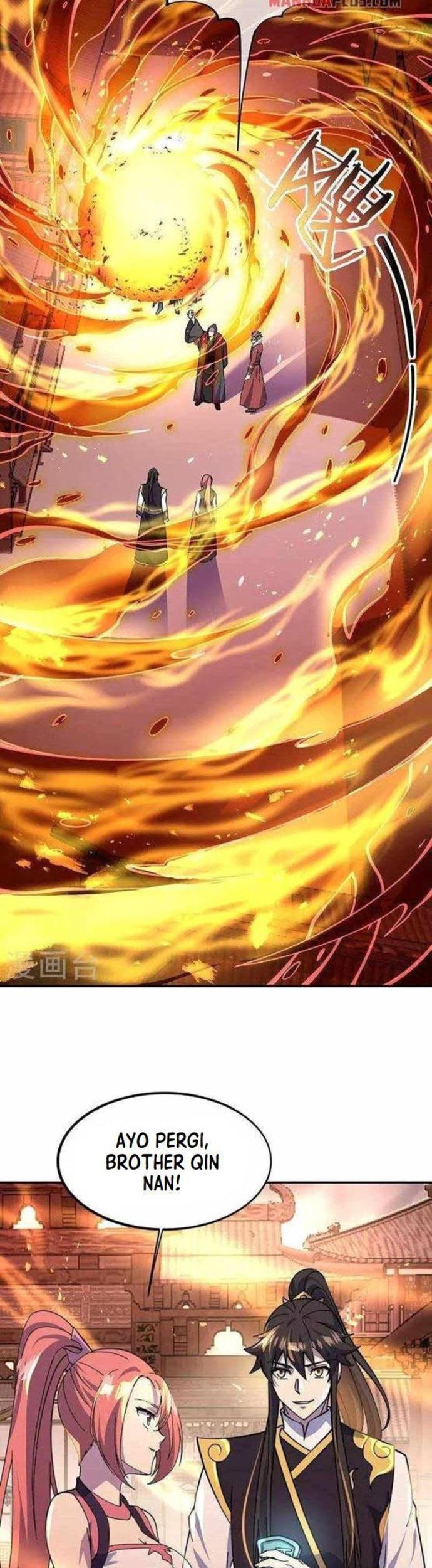 Peerless Soul Chapter 323 - halaman 29