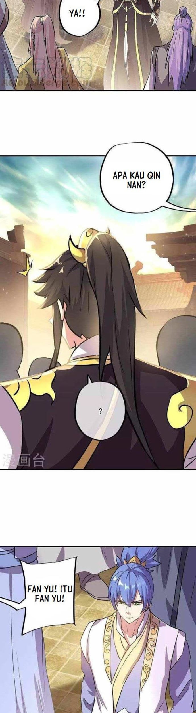 Peerless Soul Chapter 323 - halaman 3