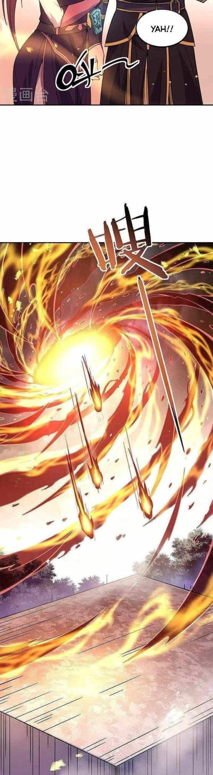 Peerless Soul Chapter 323 - halaman 31