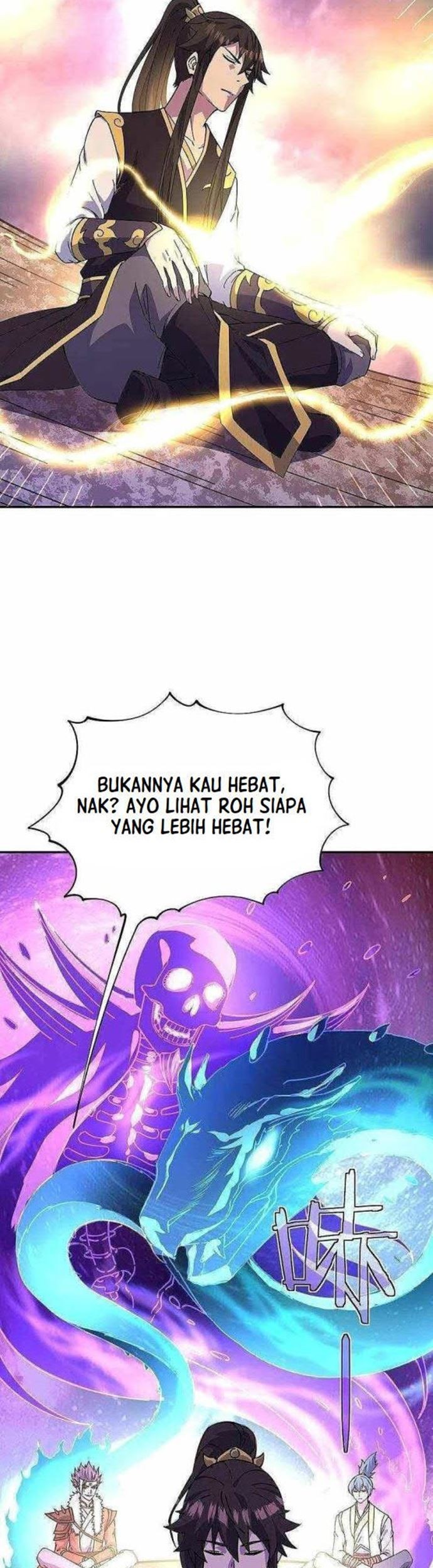 Peerless Soul Chapter 323 - halaman 35
