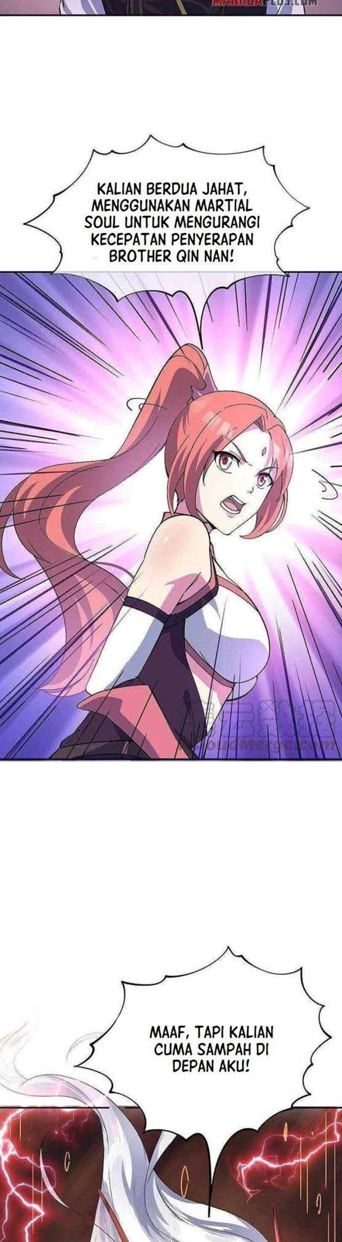Peerless Soul Chapter 323 - halaman 37