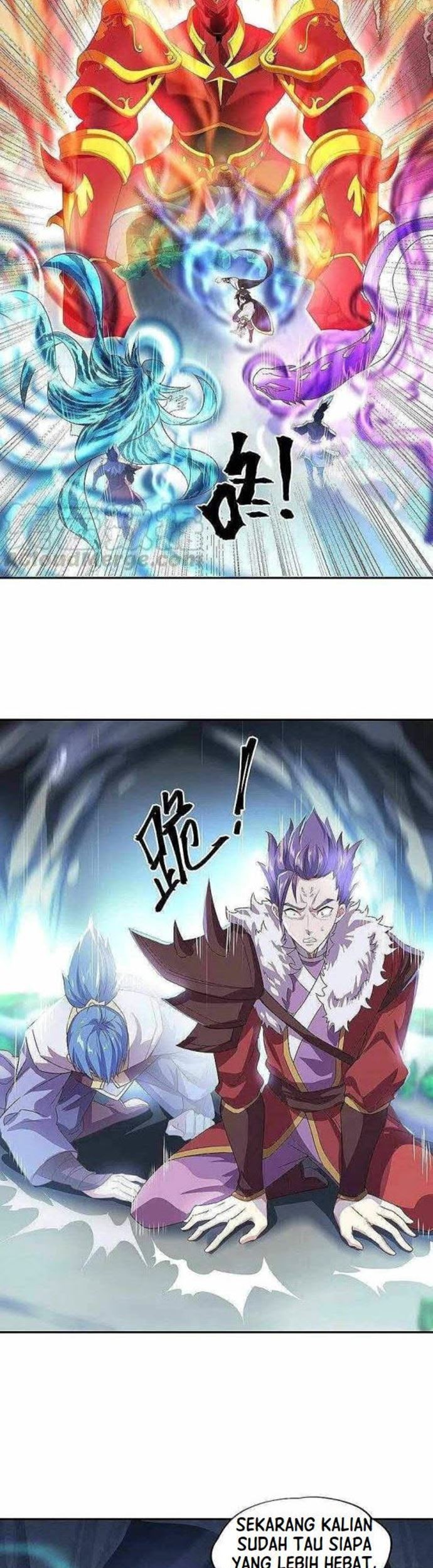Peerless Soul Chapter 323 - halaman 43