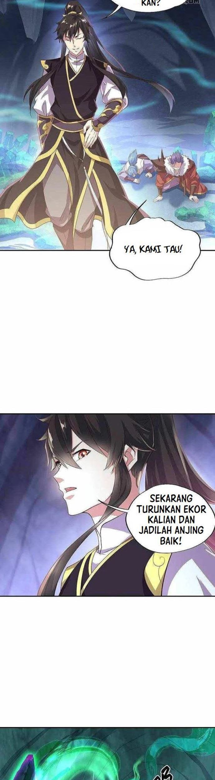 Peerless Soul Chapter 323 - halaman 45
