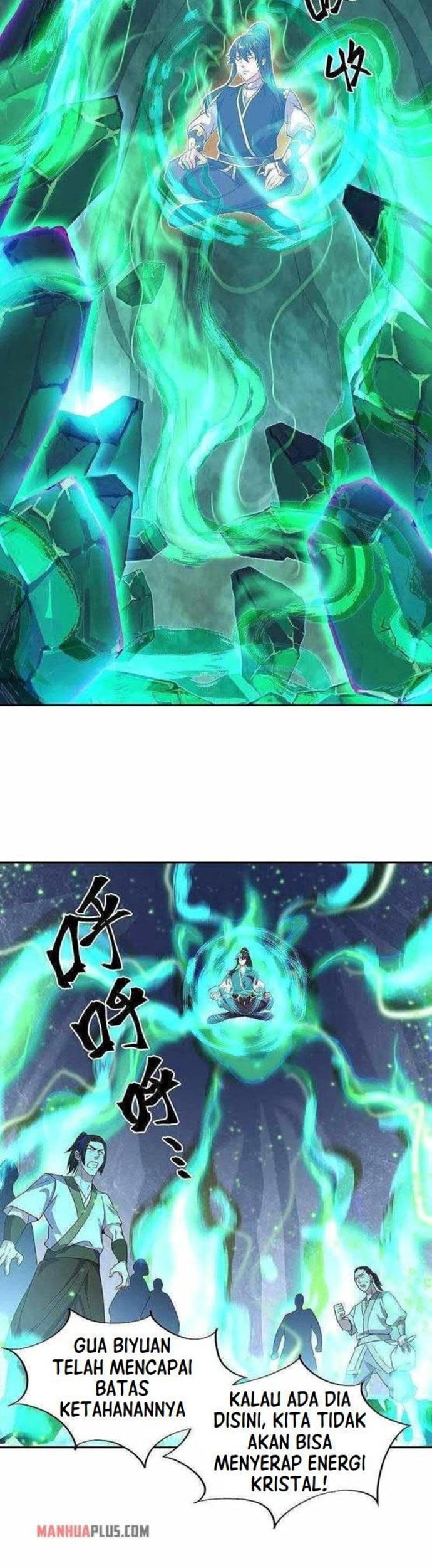 Peerless Soul Chapter 323 - halaman 47