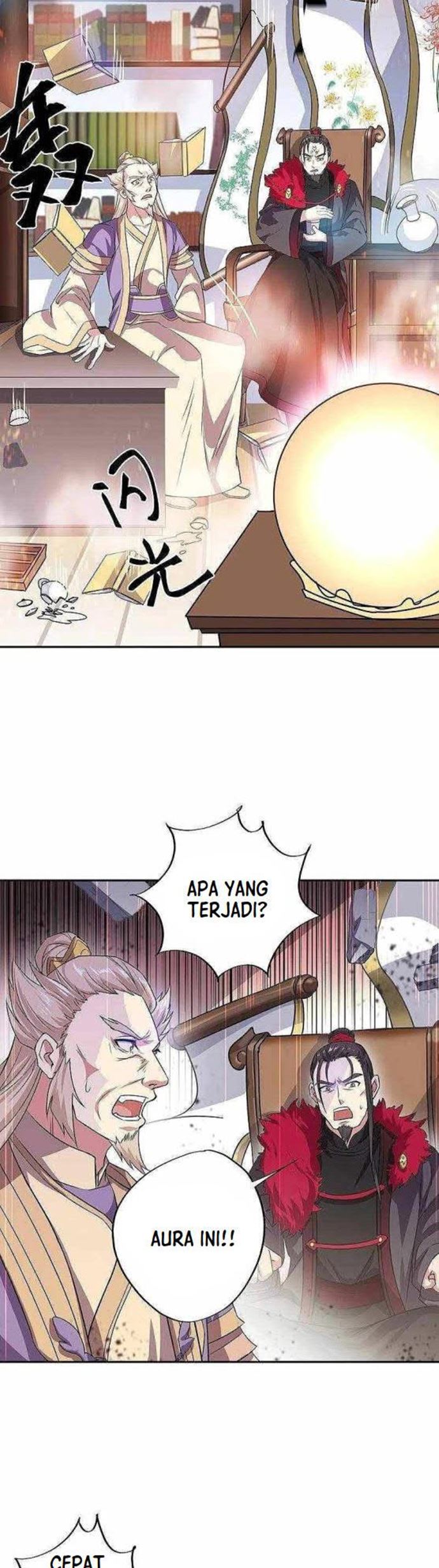 Peerless Soul Chapter 323 - halaman 51