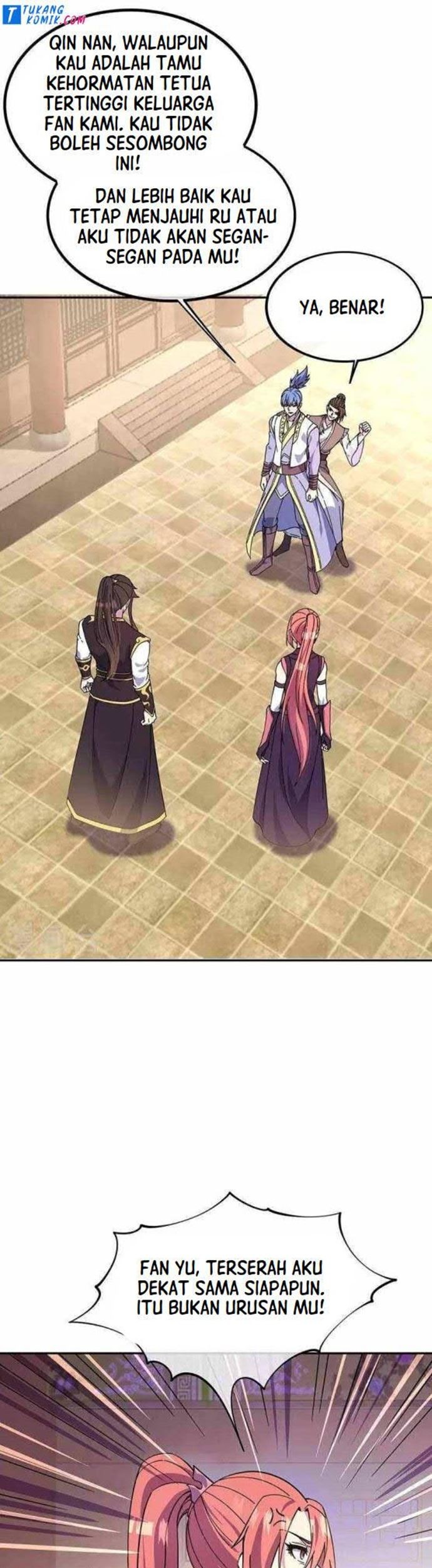 Peerless Soul Chapter 323 - halaman 9