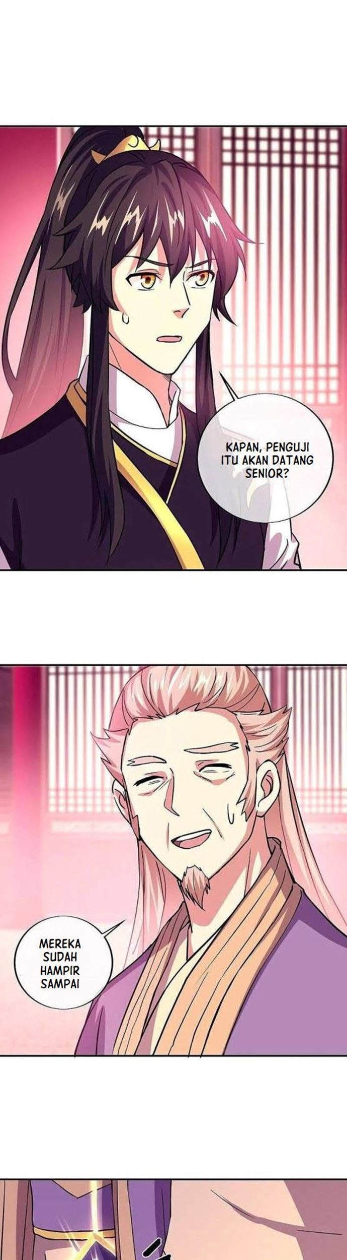 Peerless Soul Chapter 324 - halaman 15