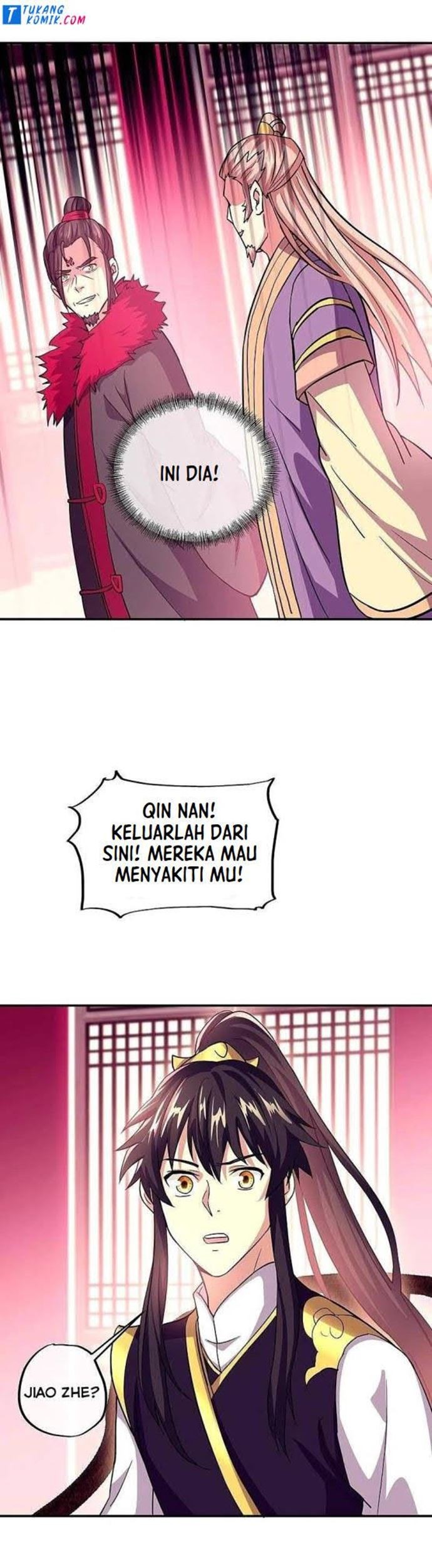 Peerless Soul Chapter 324 - halaman 17