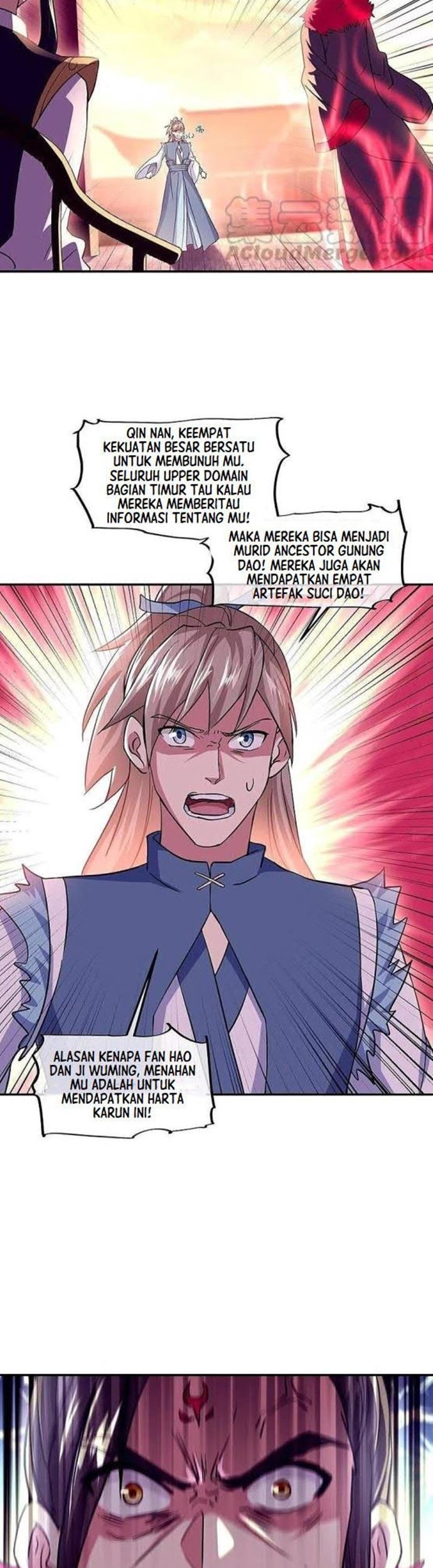 Peerless Soul Chapter 324 - halaman 19