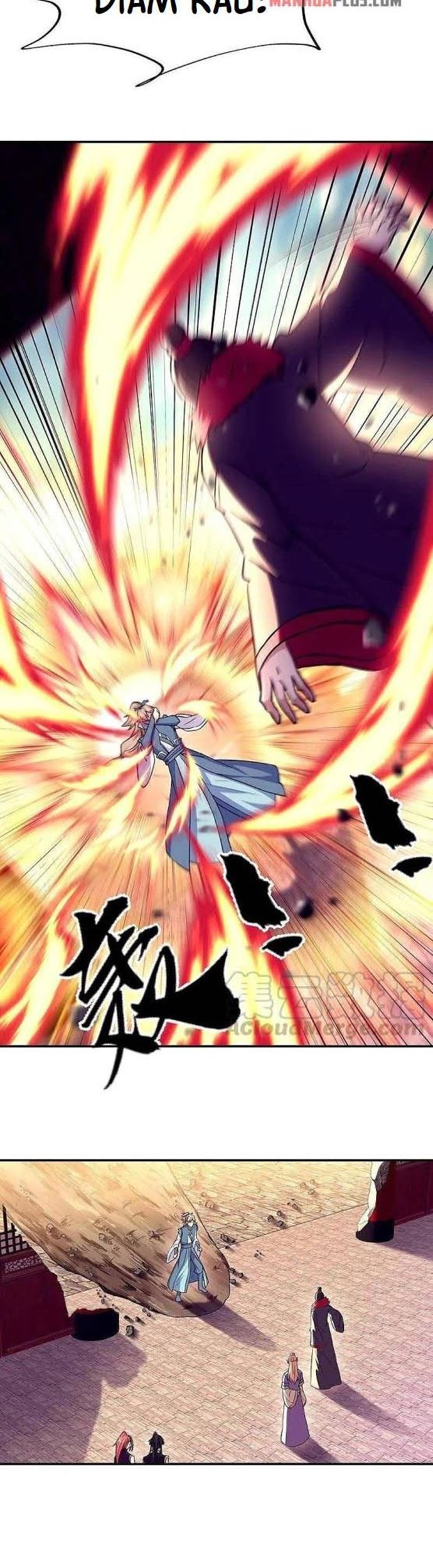 Peerless Soul Chapter 324 - halaman 21