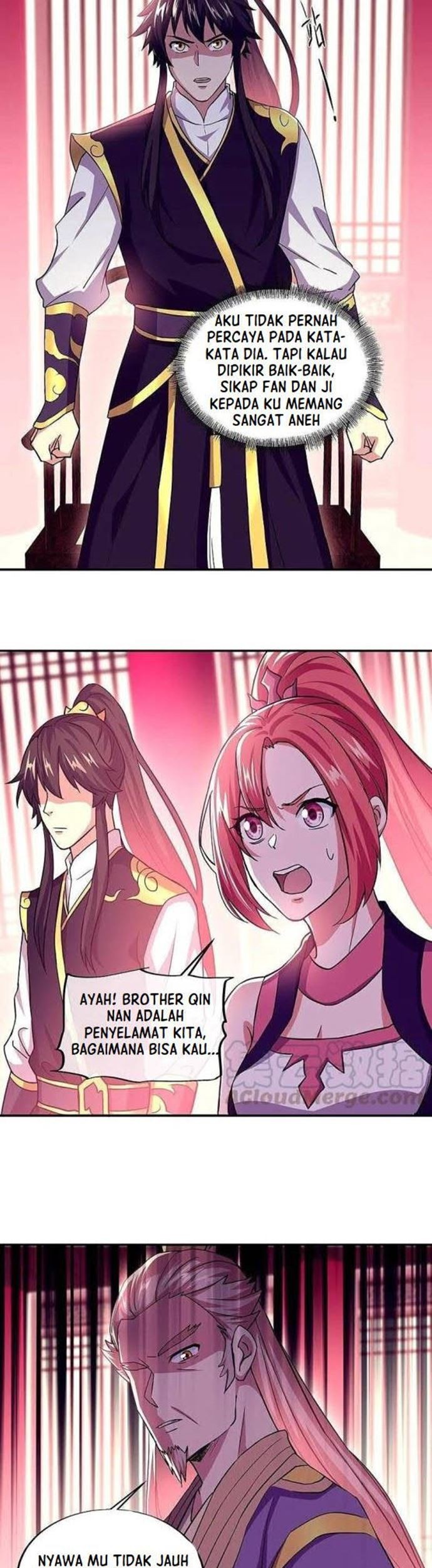 Peerless Soul Chapter 324 - halaman 23