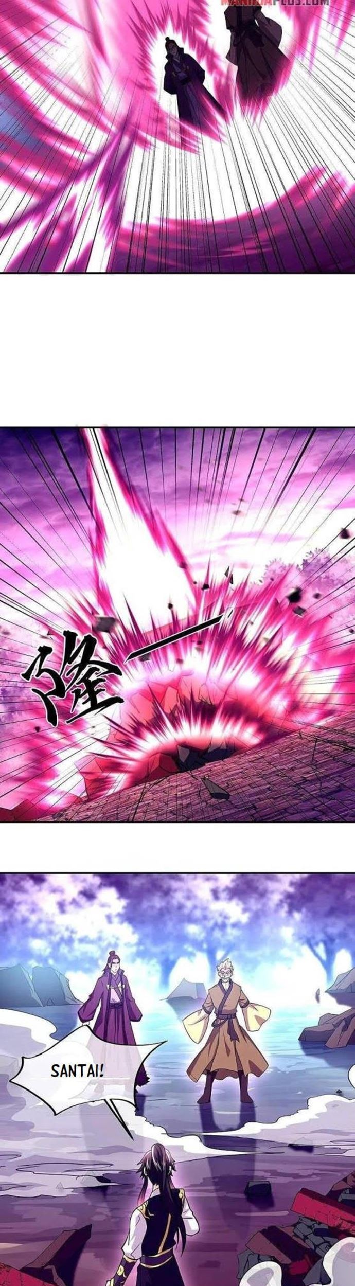 Peerless Soul Chapter 324 - halaman 29