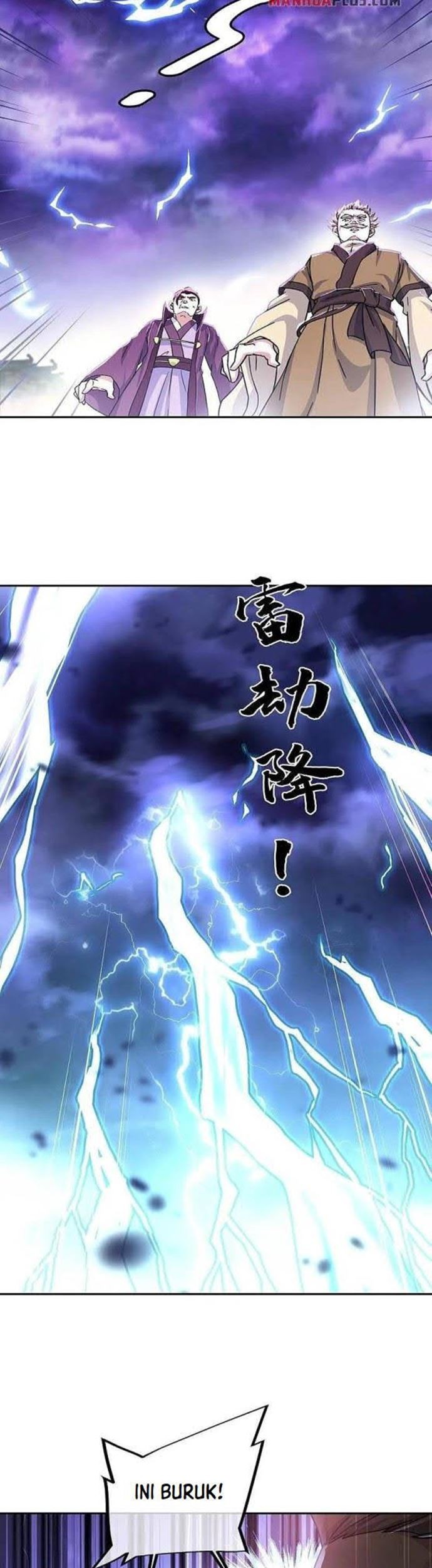 Peerless Soul Chapter 324 - halaman 37