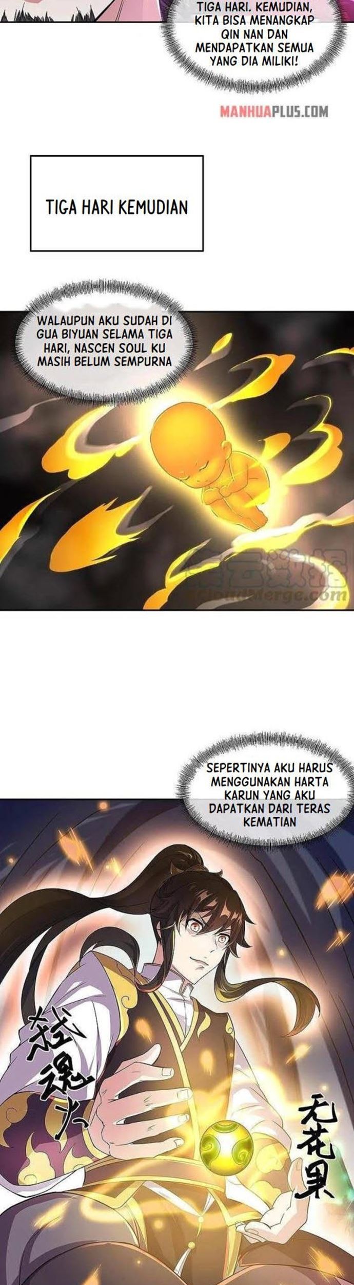 Peerless Soul Chapter 324 - halaman 5