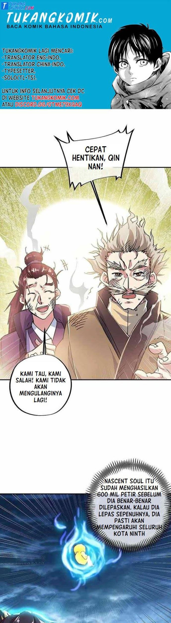 Peerless Soul Chapter 325 - halaman 1