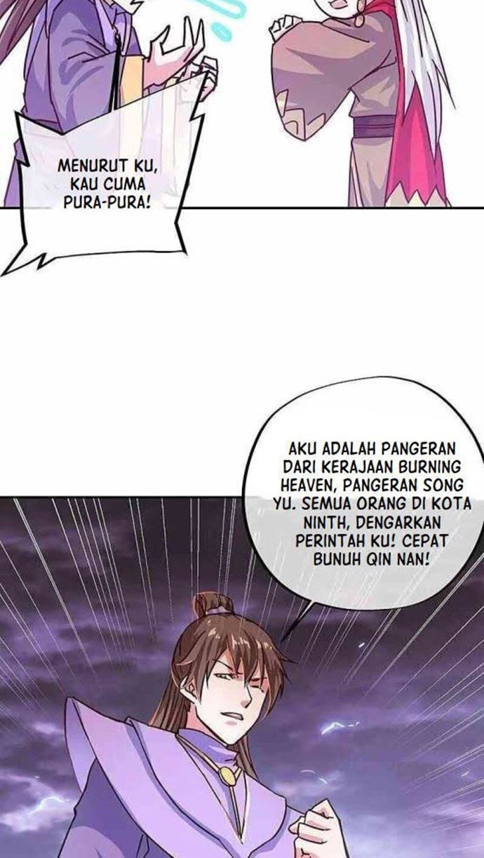 Peerless Soul Chapter 325 - halaman 16