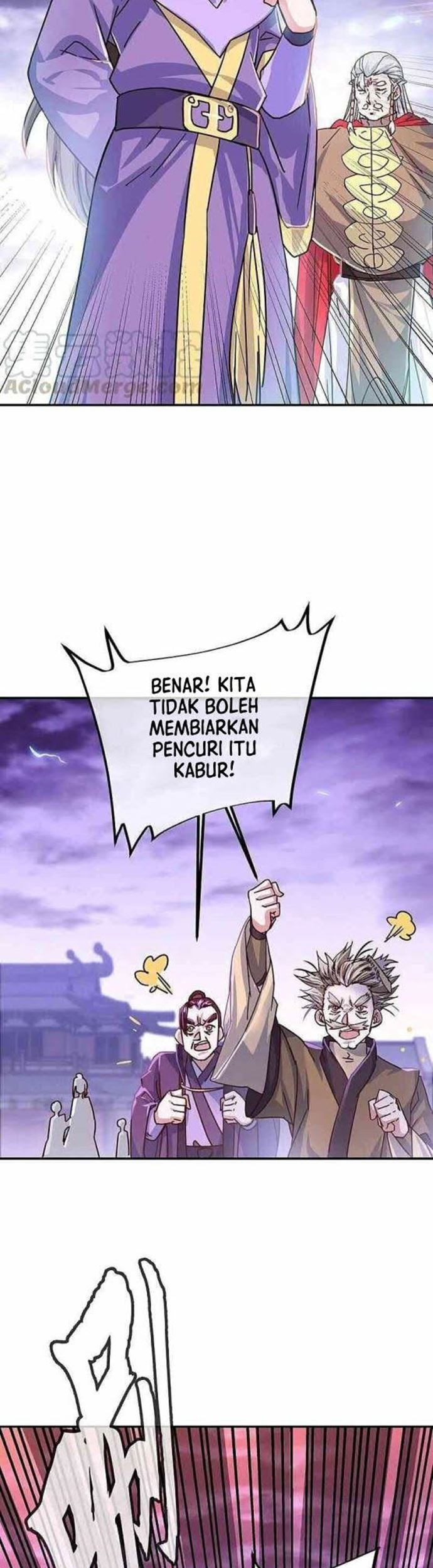 Peerless Soul Chapter 325 - halaman 17