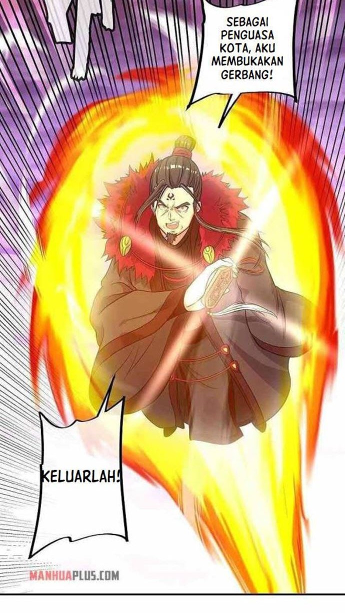 Peerless Soul Chapter 325 - halaman 18