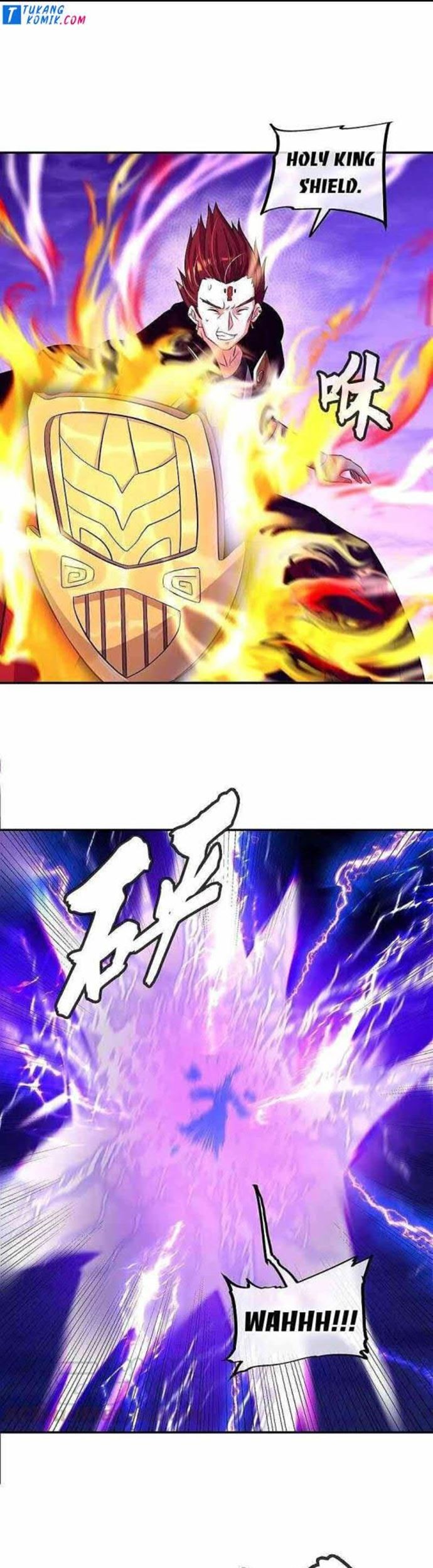 Peerless Soul Chapter 325 - halaman 25