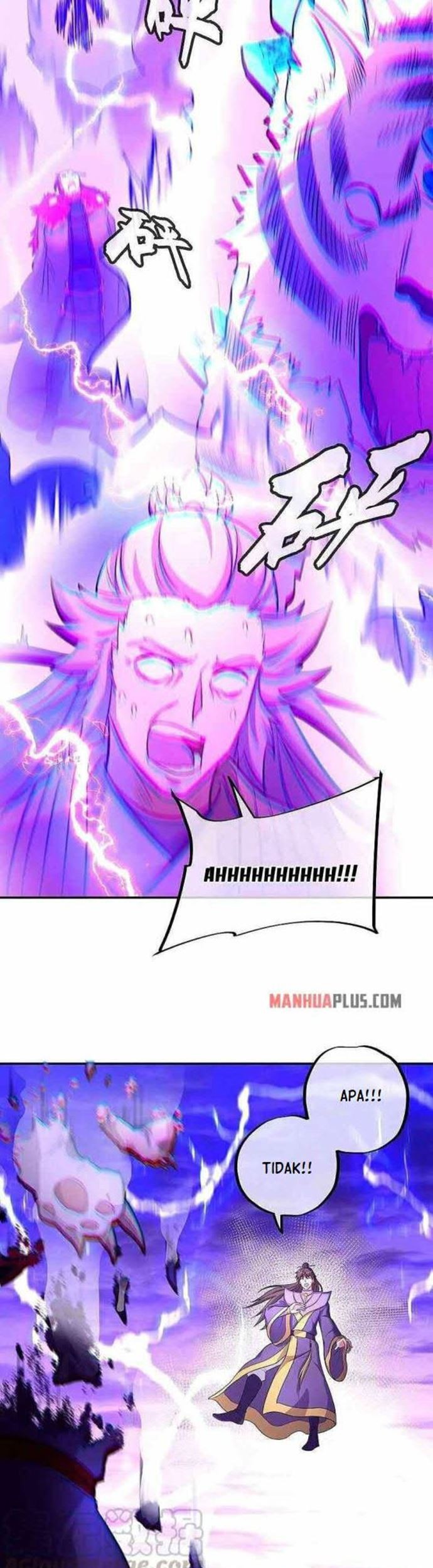 Peerless Soul Chapter 325 - halaman 27