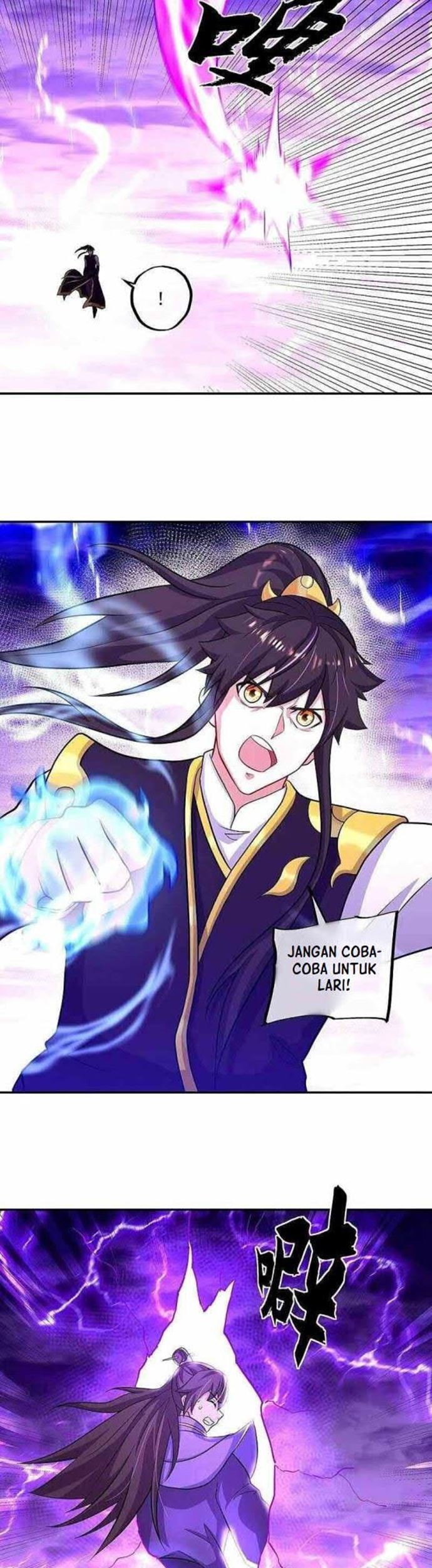 Peerless Soul Chapter 325 - halaman 29