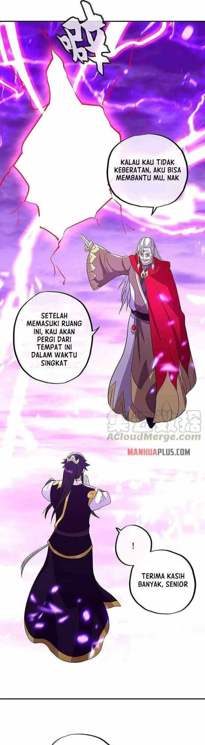 Peerless Soul Chapter 325 - halaman 33