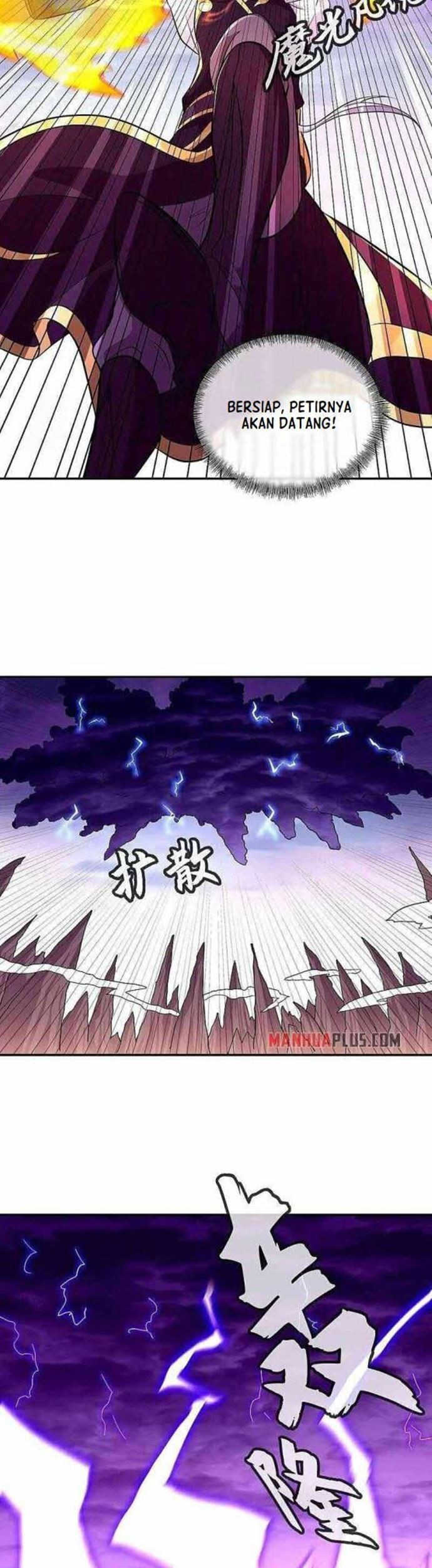 Peerless Soul Chapter 325 - halaman 39